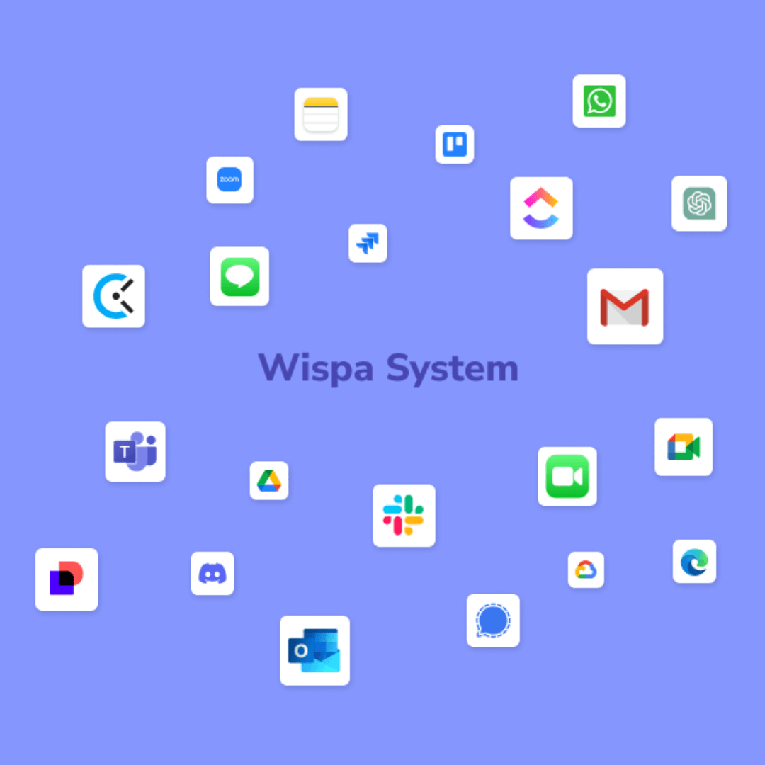 5 Ways Wispa Saves You Time Compared to Using Multiple SaaS Tools