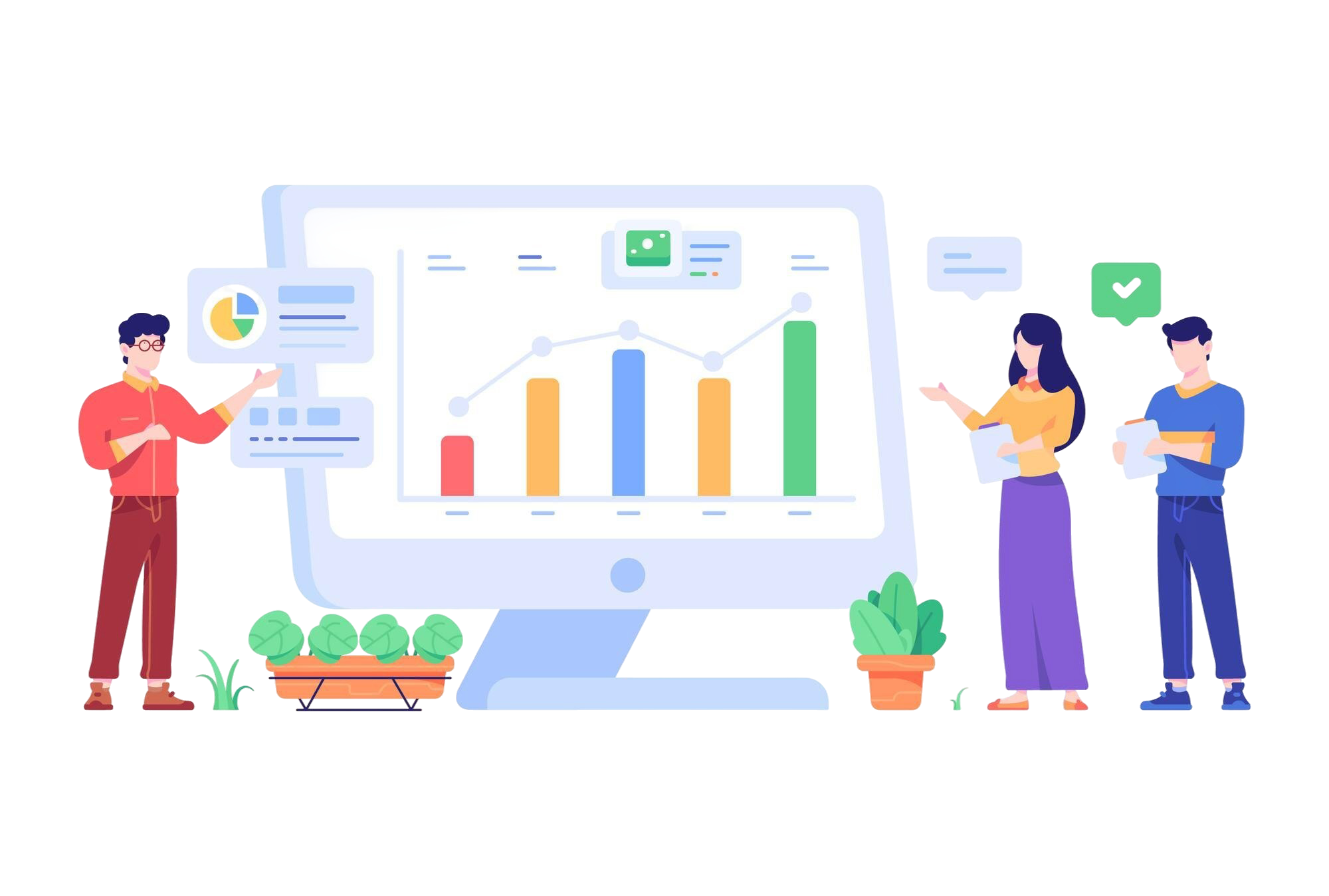 Drive Campaigns with Precision