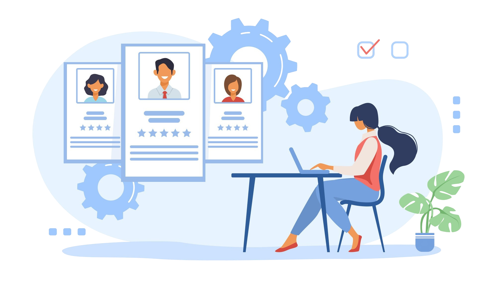 Build a Stronger Workforce