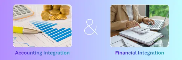 Accounting and Financial Integration