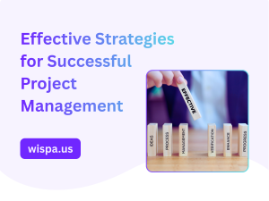 Effective Strategies for Successful Project Management