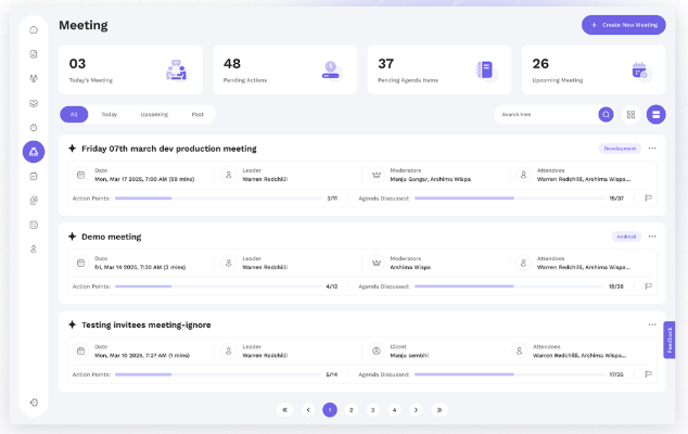 quality management and performance measurement