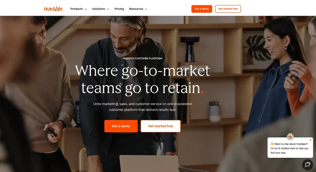 Hubspot
