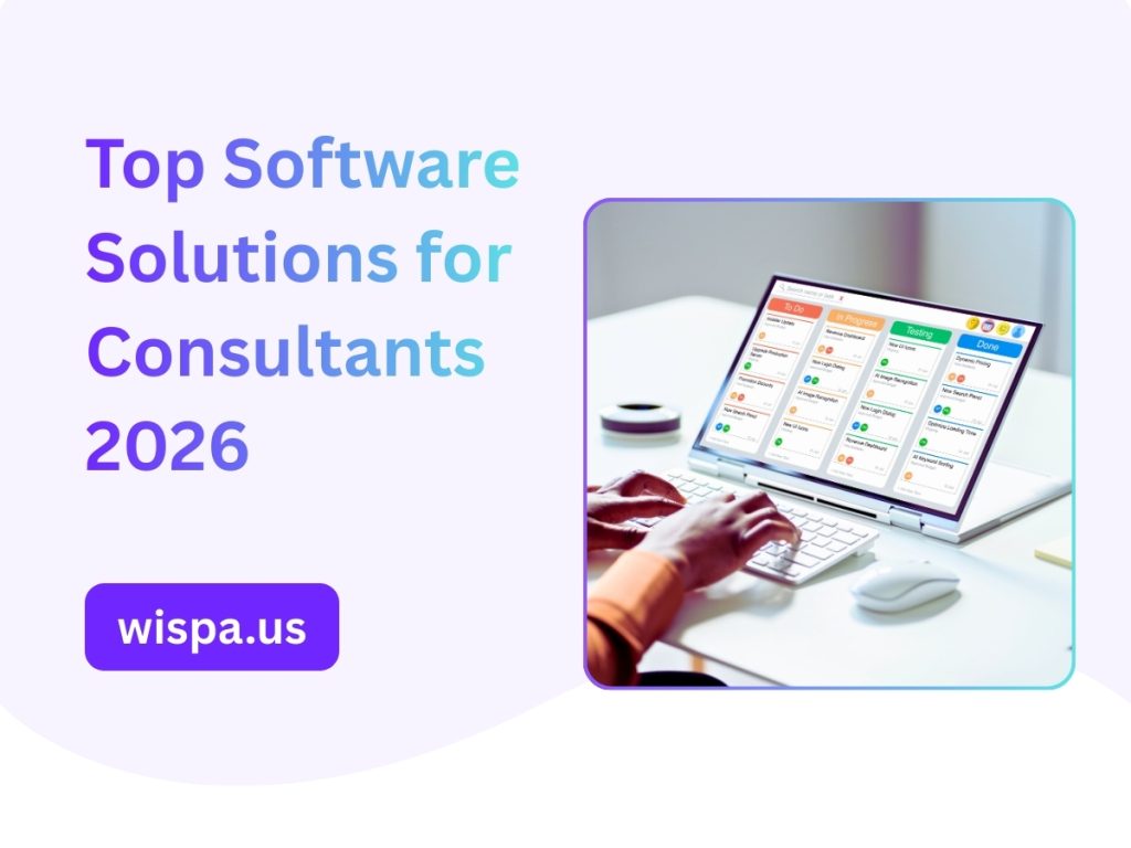 Top Software Solutions for Consultants 2026