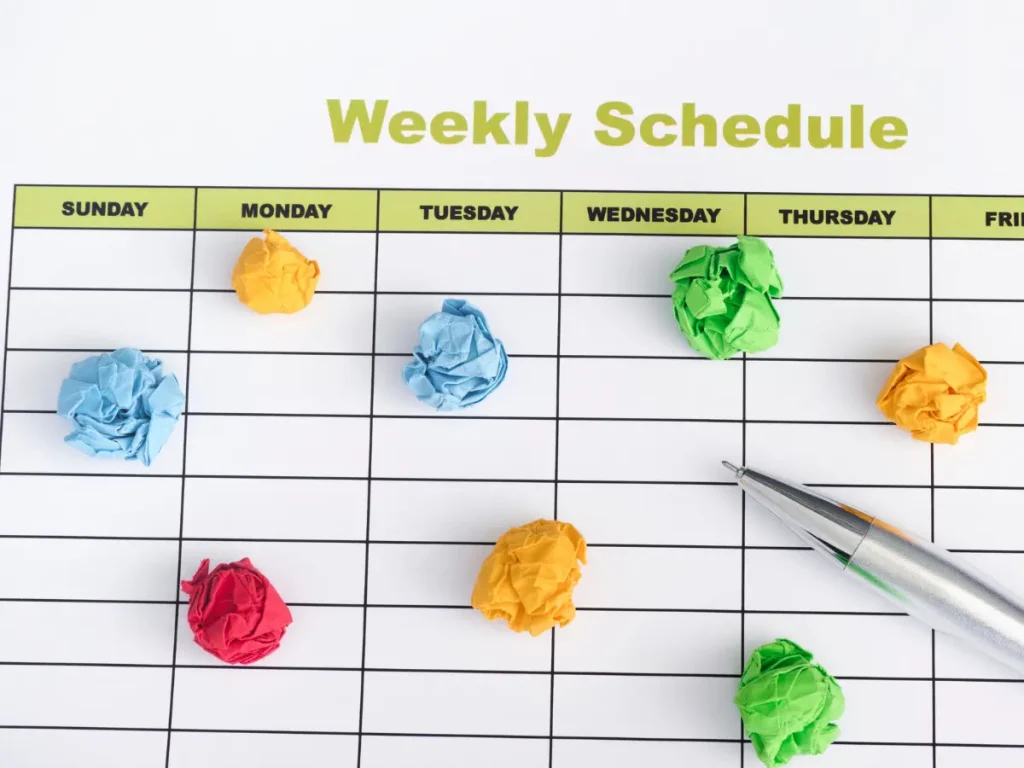 Scheduling and Reminders