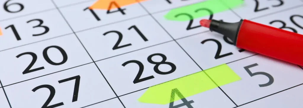 The Weekly Status Update