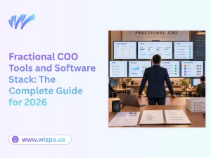 Fractional COO Tools and Software Stack The Complete Guide for 2026