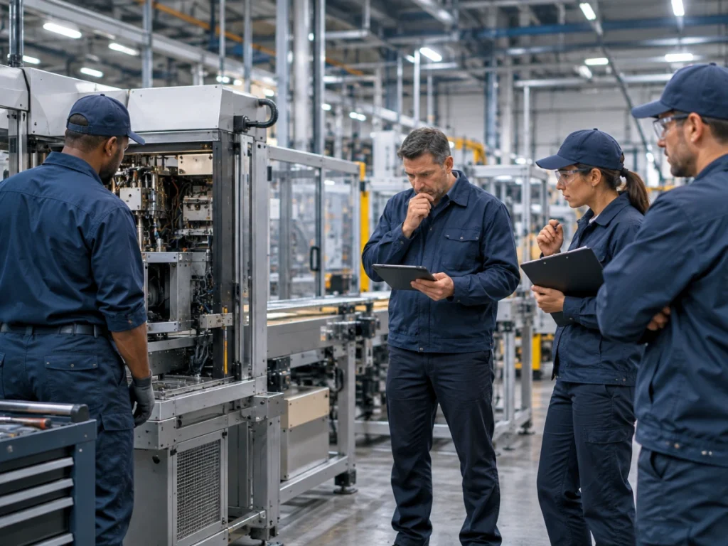 THE HIDDEN COST OF A BAD SHIFT HANDOVER